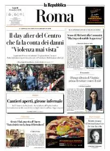 la Repubblica Roma - 11 Ottobre 2021