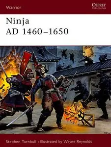 Warrior 64: Ninja AD 1460-1650 (Repost)