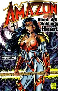 Amazon: Steel Of A Soldier's Heart (2000)