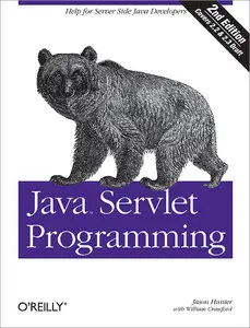 Java Servlet Programming (Repost)
