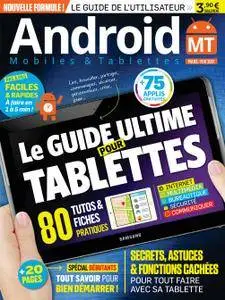 Android Mobiles & Tablettes - mars 2017