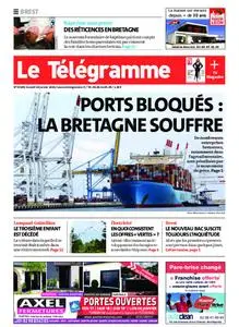 Le Télégramme Brest – 18 janvier 2020