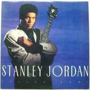 Stanley Jordan - FLYING HOME (1988)