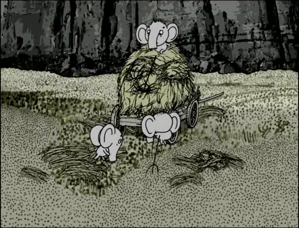 Rain Down From Above (2007) by Ivan Maximov