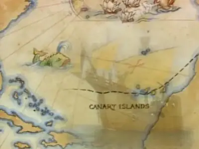 Discovery Channel Atlantis The Lost Continent