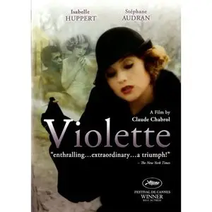 Violette Nozière / Violette (1978)