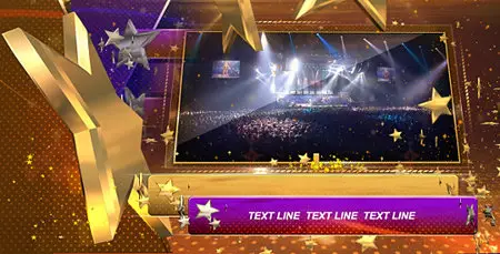 TV Show or Awards Show Package Part2 - Project for After Effects (VideoHive)
