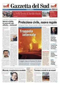 Gazzetta del Sud Reggio Calabria - 19 Giugno 2017