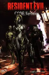 Resident Evil - Code Veronica 1-4