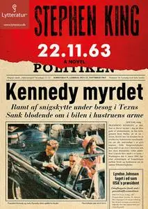 «22.11.63» by Stephen King