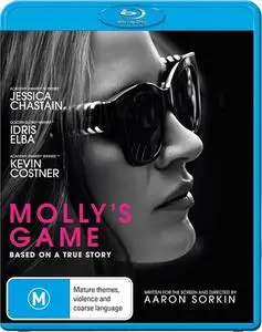 Molly's Game (2017)