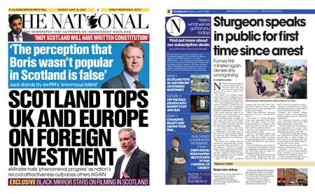 The National (Scotland) – June 19, 2023