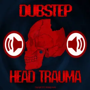 Strategic Audio Dubstep Head Trauma WAV SCD