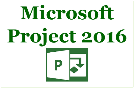 Microsoft Project Professional 2016 VL v16.0.4312.1000 March 2016