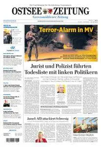 Ostsee Zeitung Grevesmühlener Zeitung - 29. August 2017