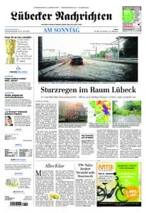 Lübecker Nachrichten Stormarn - 16. Juni 2019