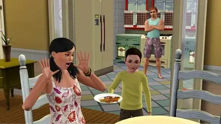 The Sims 3 [RELOADED] (Repost)