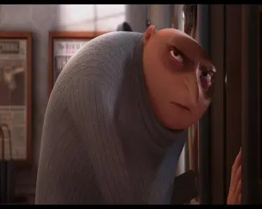 Despicable Me / Гадкий я (2010)