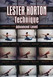 Lester Horton Technique: Advanced Level [Repost]