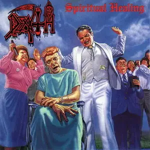 Death - Discography (1987-2012)