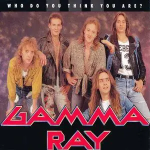 Gamma Ray: Singles & EPs Collection (1990-2013)