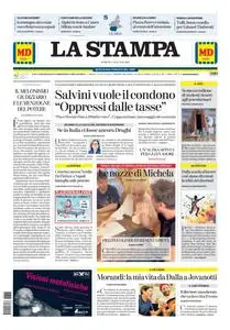 La Stampa Cuneo - 16 Luglio 2023