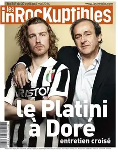 Les inRocKuptibles No.961 - 30 Avril au 6 Mai 2014
