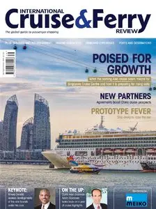 International Cruise & Ferry Review - Spring-Summer 2015