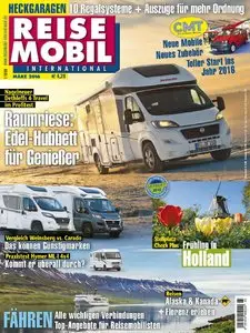 Reisemobil International - März 2016