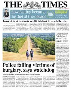 The Times - 11 August 2022