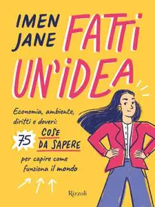 Imen Jane - Fatti un'idea