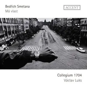 Collegium 1704 & Václav Luks - Smetana: Má vlast, JB 1.112 (Live) (2022) [Official Digital Download 24/96]