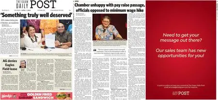 The Guam Daily Post – April 01, 2023