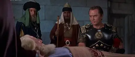 Solomon and Sheba (1959)