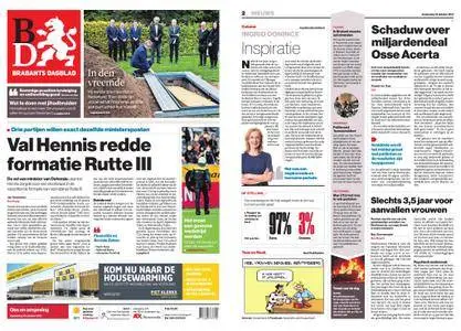 Brabants Dagblad - Oss – 19 oktober 2017