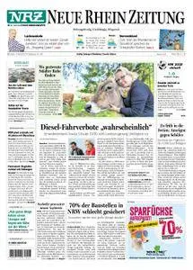 NRZ Neue Rhein Zeitung Dinslaken - 11. Juli 2018