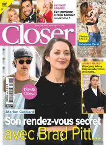 Closer France - 17 juin 2022