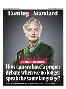 Evening Standard - 15 August 2023