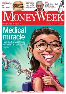 MoneyWeek - Issue 1204 - 19 April 2024