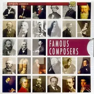 Famous Composers Premium Edition (Boxset) (2007)