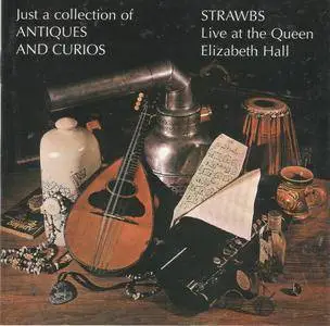 Strawbs - Just a Collection of Antiques and Curios (1970)