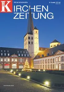 Kirchenzeitung für das Erzbistum Köln – 10. Dezember 2021