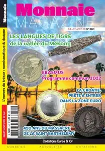 Monnaie Magazine – 01 juillet 2022