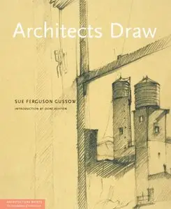Architects Draw: Freehand Fundamentals