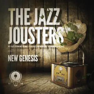 The Jazz Jousters - New Genesis (2014)