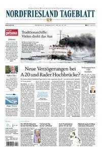 Nordfriesland Tageblatt - 21. August 2018