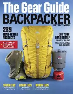 Backpacker - April 2019