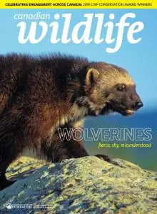 Canadian Wildlife - July-August 2019