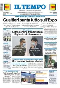 il Tempo - 4 Marzo 2022