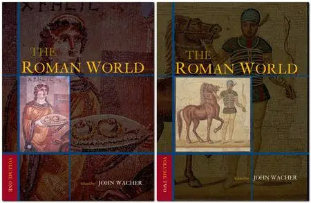The Roman World (Routledge Worlds) [2 Volume Set]